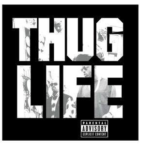 fiftiesstore Tupac - Thug Life Volume 1 LP