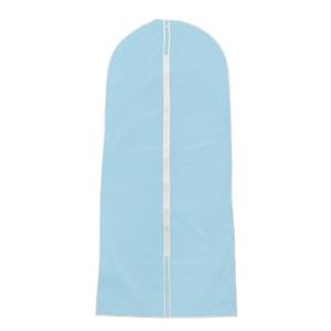 Lichtblauwe kledinghoes 137 x 60 cm Blauw