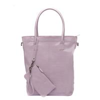 Natural Bag Kartel XL Rits Purple 223305