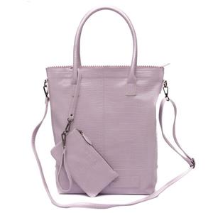 Natural Bag Kartel XL Rits Purple 223305