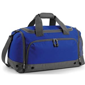 Bagbase Sporttas/reistas kobalt/grijs 30 liter Blauw