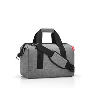 reisenthel allroundertwist silver 18Umhängetasche Schultertasche -    twist silver