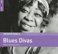 World Music Network Blues Divas Reborn And Remastered. The Rough Guide - Various