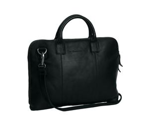 Chesterfield Harvey Laptoptas 13 Black