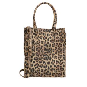 Zebra Trends Natural Bag Rosa leo camel