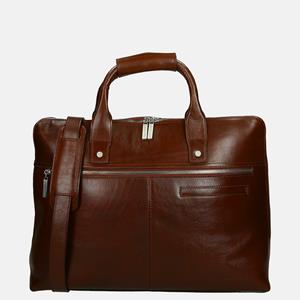 Claudio Ferrici Legacy Workbag 13.3 Brown 16014