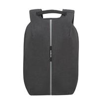 Samsonite Securipak Lapt.Backpack 15.6 Inch Black Steel
