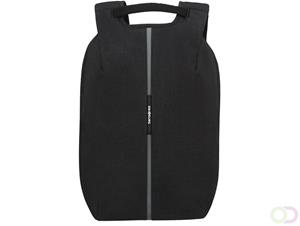 Samsonite Securipak Lapt.Backpack 15.6 Inch Black Steel