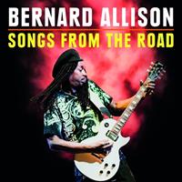 Ruf Songs From The Road - Bernard Allison