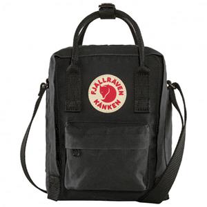 Fjällräven Schoudertas Kanken Sling - Zwart