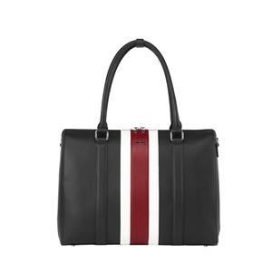 Socha Businessbag Bowl Bag 15.6 Red Stripes