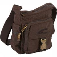 Camel Active Schoudertas Journey - Bruin