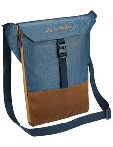 Vaude Schoudertas Cityacc - Blauw/Bruin