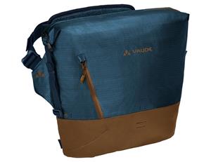 Vaude Schoudertas Cityme - Blauw/Bruin