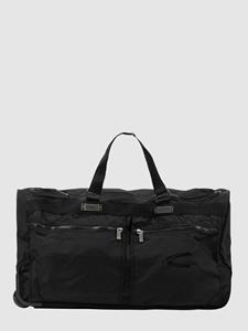 camel active Rollenreisetasche mit 2 Rollen Journey M 68 Liter, Schwarz