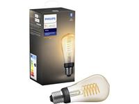 Philips Bluetooth dekorative Edison Lampe - warmweißes Licht
