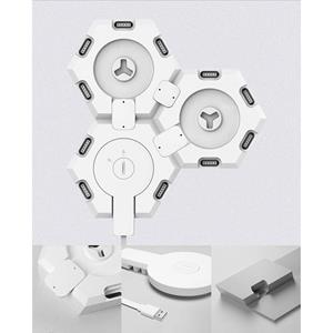 Cololight Dekoleuchte Starter Set, 3er, Sockel