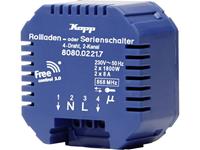 Kopp Free Control 808002217 2-kanaals Ontvanger