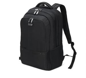 dicota Eco Backpack SELECT 13-15.6 Laptoprugzak Geschikt voor max. (laptop): 39,6 cm (15,6) Zwart