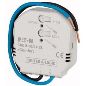 CROU-00/01-SL xComfort Router mit Logikfunktionen