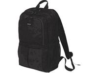 DICOTA Eco Backpack SCALE 15-17.3 »Nachhaltiges Leichtgewicht mit 24.5 Liter Stauraum«