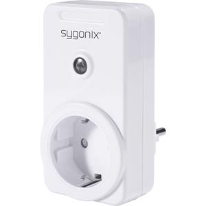 Sygonix RSL Gateway met draadloos schakelbare stekkerdoos Schakelvermogen (max.) 2000 W Bereik max. (in het vrije veld) 100 m