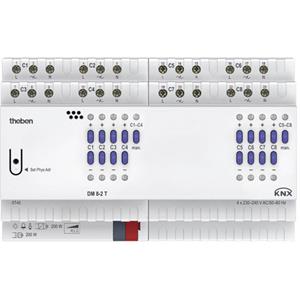 KNX 4940285 Dimactor DM 8-2 T KNX