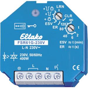 Eltako Stromstoß-Schaltrelais FSR61G-230V