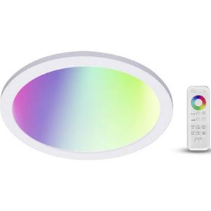 Müller-Licht tint LED Decken- und Wandleuchte Leuchtmittel 30W RGBW