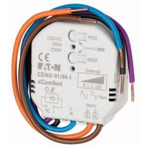 xComfort Draadloze dimactor CDAU-01/04-I
