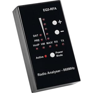 EQ3-RFA Homematic IP Draadloze analyser