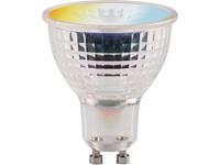 Müller-Licht tint LED-lamp Leuchtmittel Energielabel: A+ (A++ - E) 5.1 W RGBW