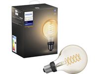 Philips Bluetooth Deko-Globus - warmweißes Licht
