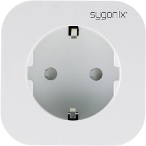 Sygonix Wi-Fi Steckdose Innenbereich 2500W