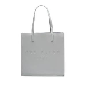 tedbaker Ted Baker - Soocon Large Icon Bag Light Grey