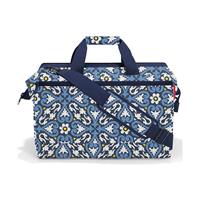 Reisenthel travelling allrounder L pocket Bügel-Reisetasche 48 cm, floral 1