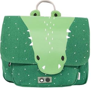 TRIXIE Schooltas  MISTER CROCODILE