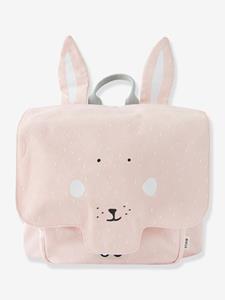 Schultasche „Satchel Animal“ TRIxIE, Tier-Design rosa