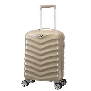 Decent Exclusivo-One Handbagage Trolley 55 Champagne