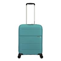 American Tourister Linex Spinner 55 blue ocean Harde Koffer