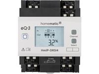 homematicip Schaltaktor HmIP-DRSI4