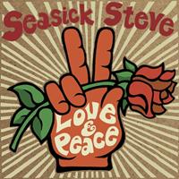 Warner Music Uk Love & Peace - Seasick Steve
