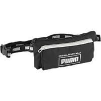 Puma Unisex Gürteltasche -Sole Waist Bag, Schwarz