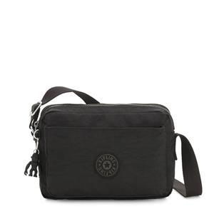 Kipling Abanu Medium Black Noir