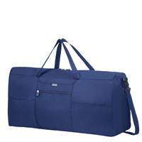 Samsonite Accessoires Foldable Duffle XL midnight blue Weekendtas