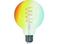 Müller-Licht tint LED-lamp (los) Globe Gold retro white+ambiance Energielabel: A+ (A++ - E) GZ10 5.5 W RGB