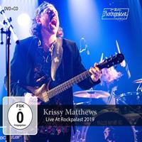375 Media GmbH Live At Rockpalast 2019 (CD+DVD)