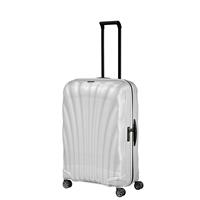 Samsonite Hartschalen-Trolley "C-Lite, 75 cm", 4 Rollen, Made in Europe; zum Teil aus recyceltem Material