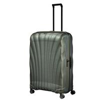 Samsonite Hartschalen-Trolley "C-Lite, 81 cm", 4 Rollen, Made in Europe; zum Teil aus recyceltem Material