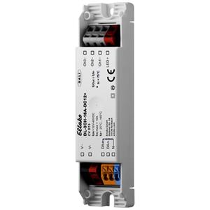 eltako DL-3CH-16A-DC12+ LED-Dimmer 3-Kanal Einbau, Zwischendeckenmontage